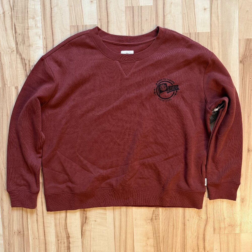 Women's Crew Neck Sweatshirt